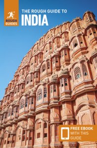 Rough Guide To  India: Travel Guide With Ebook