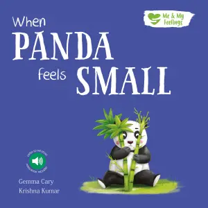 Me And My Feelings - When Panda Feels Small - Paperback