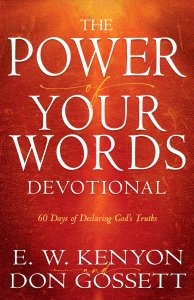 Power Of Your Words Devotional