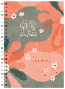 Taking Your Time through the Bible Journal