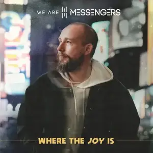 Where The Joy Is CD