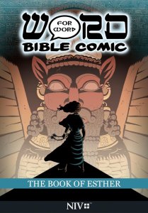 Book of Esther: Word for Word Bible Comic NIV