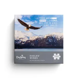 Eagles' Wings Puzzle