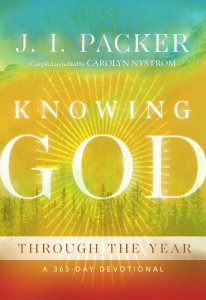 Knowing God Through the Year: A 365-Day Devotional