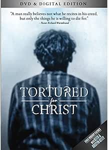 Tortured for Christ DVD