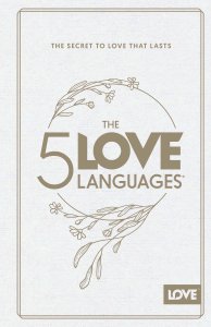 5 Love Languages Hardcover Special Edition