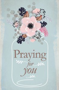 General Worship Postcard: Praying for You (Package of 25)