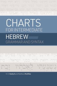 Charts For Intermediate Hebrew Grammar And Syntax