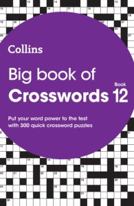 Big Book Of Crosswords 12