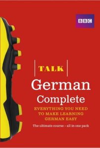 Talk German Complete (book/cd Pack)