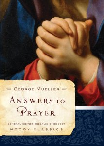 Answers to Prayer