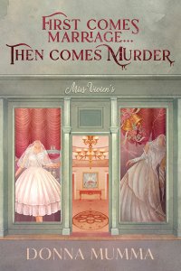 First Comes Marriage…Then Comes Murder