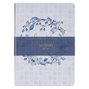 Notebook Set 3pc LG Faith Grace Love