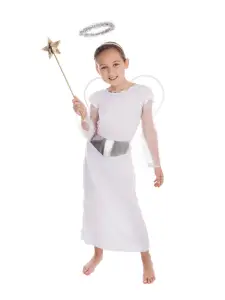 Angel Nativity Costume - Aged 3-4