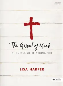 Gospel of Mark Bible Study Book