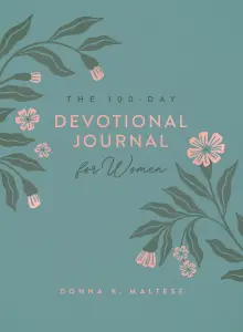 100-Day Devotional Journal for Women