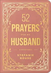 52 Prayers for My Husband