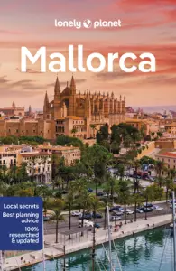 Lonely Planet Mallorca