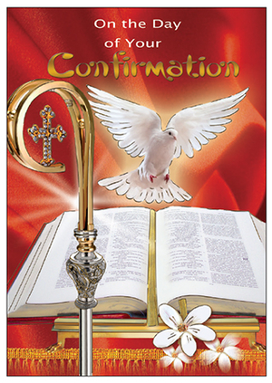 Symbolic Confirmation Card