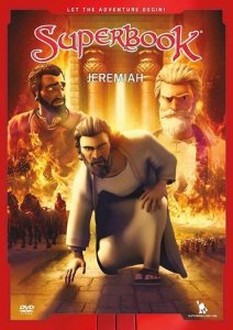 Superbook: Jeremiah DVD