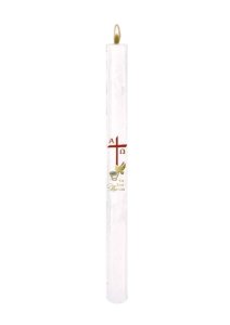 Baptismal Candle