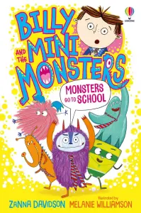 Monsters Go To School