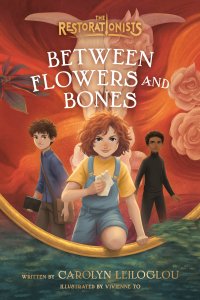 Between Flowers and Bones - Book 2