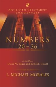 Numbers 20-36