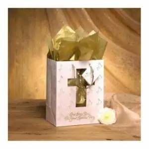 Gift Bag-Specialty-Confirmation/Communion-Medium