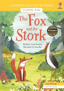 Fox And The Stork