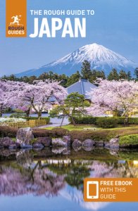 Rough Guide To Japan: Travel Guide With Ebook