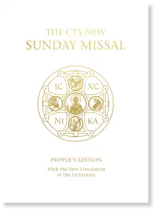 Sunday Missal (White Presentation Edition)