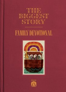 The Biggest Story Family Devotional