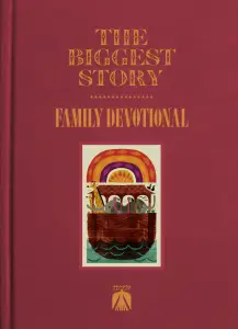 The Biggest Story Family Devotional