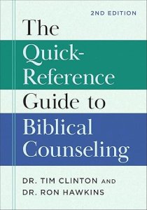 Quick-Reference Guide to Biblical Counseling