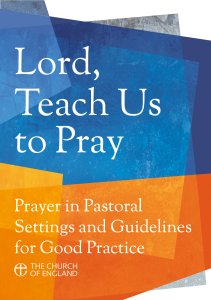 Lord Teach Us to Pray