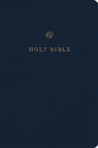 ESV Gift and Award Bible (TruTone, Blue)