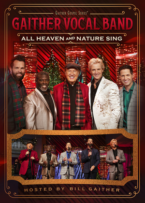 All Heaven & Nature Sing DVD