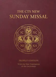 Sunday Missal (Burgundy Presentation Edition)