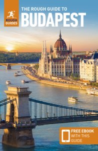 Rough Guide To Budapest: Travel Guide With Ebook