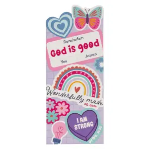 Bookmark-I Am Strong Prov. 31:25