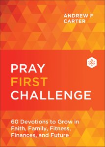 Pray First Challenge