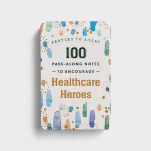 Prayers to Share: Healthcare Heroes