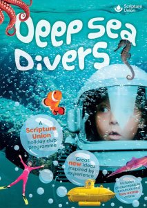 Deep Sea Divers Resource Book