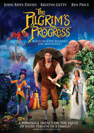 The Pilgrim's Progress DVD