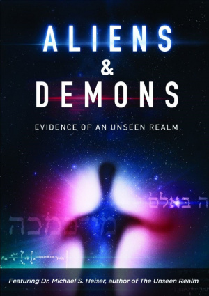 Aliens and Demons