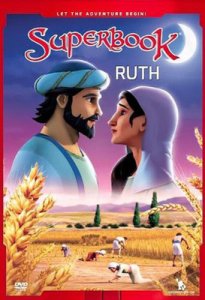 Superbook: Ruth DVD