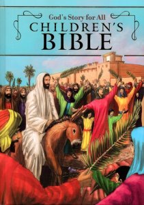 God's Story For All Children's Bible