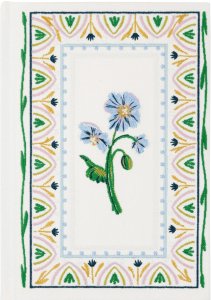 Hosanna Revival Notebook (Embroidered): Lisbon Theme