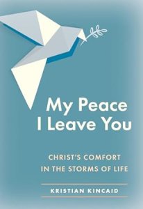 My Peace I Leave You: Christ's Comfort For Our Troubles